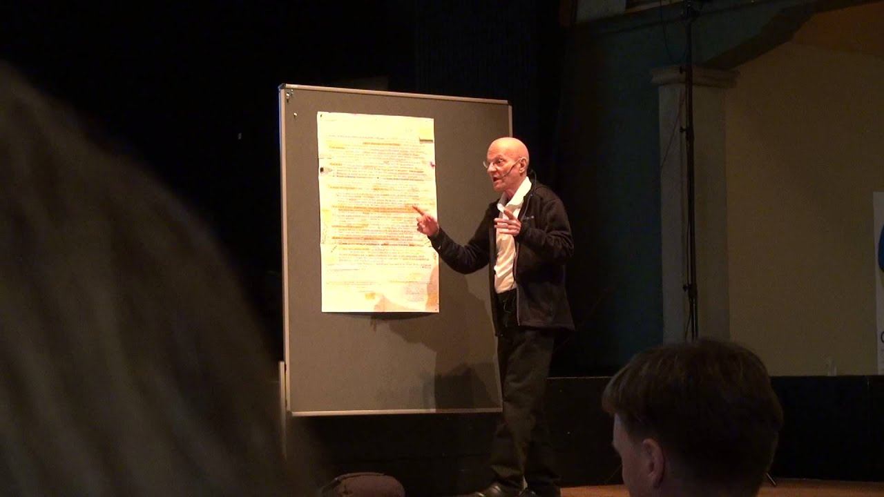 Арнольд и Эми Миндел Цюрих 2012 на английском