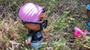 ГРИБНОЙ ЧЕЛЛЕНДЖ! КУКЛЫ ЛОЛ СЮРПРИЗ веселые истории! LOL Surprise! КУКЛЫ В КАДРЕ!