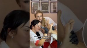 «Базовый курс по педикюру. Новейшая техника Smart диском🤗Обработка за  15-20 минут даже у новичка!