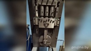 Испытания пружин циклические