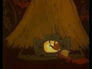 Украинские мультики |1977| Лисичка со скалочкой | По мотивам народной сказки | Советские мультфильм