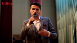 Муртузали Исмаилов - Сила любви Концерт в Шамилькале 2019г.