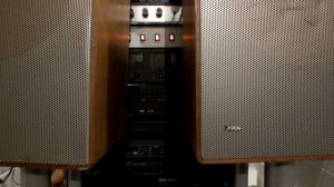 Canton LE-900, 1974, made Germany