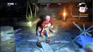 Dying Light ночь