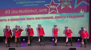 Концерт ансамбля "Музыка для народа, Дружина".