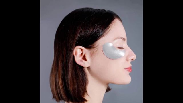 Under Eye Collagen Patches Eye Masks with Hyaluronic Acid, Eye Gel Treatment смотреть онлайн