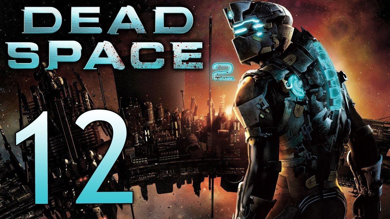 Dead Space 2 Zealot Difficulty playthrough pt12 - Unitology Sounds Familiar... смотреть онлайн