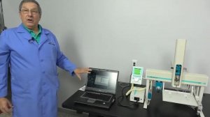 CTC Analytics HTC PAL Autosampler Liquid Handler for Chromatography