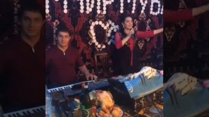 Табасаранская Свадьба Ашура от Джамили Кафлановой