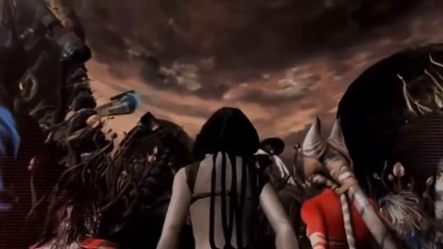 Star Wars: Sith and Dark Jedi Disturbed Megamix - Maris Brood смотреть онлайн