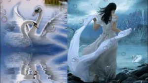 Александр Ломинский Лебеди.