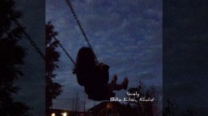 lovely. Billie Eilish, Khalid. на русском