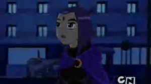 teen titans raven comatose