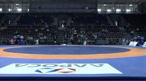 Шихджамалов Якуб (Дагестан) - Хубежты Кахабер (Алания)