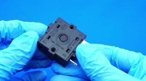 Переключатель для обогревателя 3-х позиционный