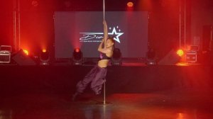 Exotic pole dance Diva champ 3.11.24 Тихонова Олеся