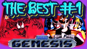 The Best Sega Genesis Games Part 1