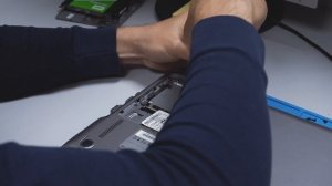 Долго загружается SAMSUNG NP530U4C. Как отключить встроенный SSD (iSSD) на ноутбуке SAMSUNG NP530U4C