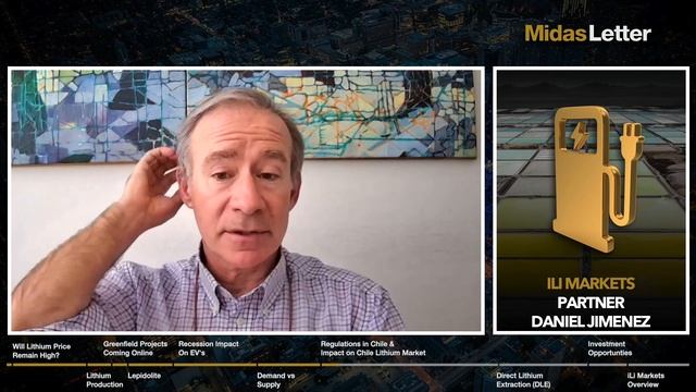 Lithium Markets: Everything You Need to Know in 2023 | iLi Markets Interview смотреть онлайн