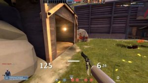 Team Fortress 2 Spy Gameplay🔸(TF2 2022)