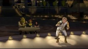 Кумир Тридевятого Королества от лица Шрека (Shrek)