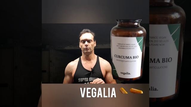 CURCUMA et MUSCULATION смотреть онлайн