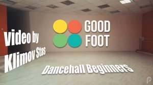 Dancehall choreo | beginners | Major Lazer – Lose Yourself (feat. RDX & Moska)