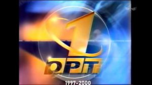 Все заставки ОРТ/Первого Канала 1995-2023 6 часть