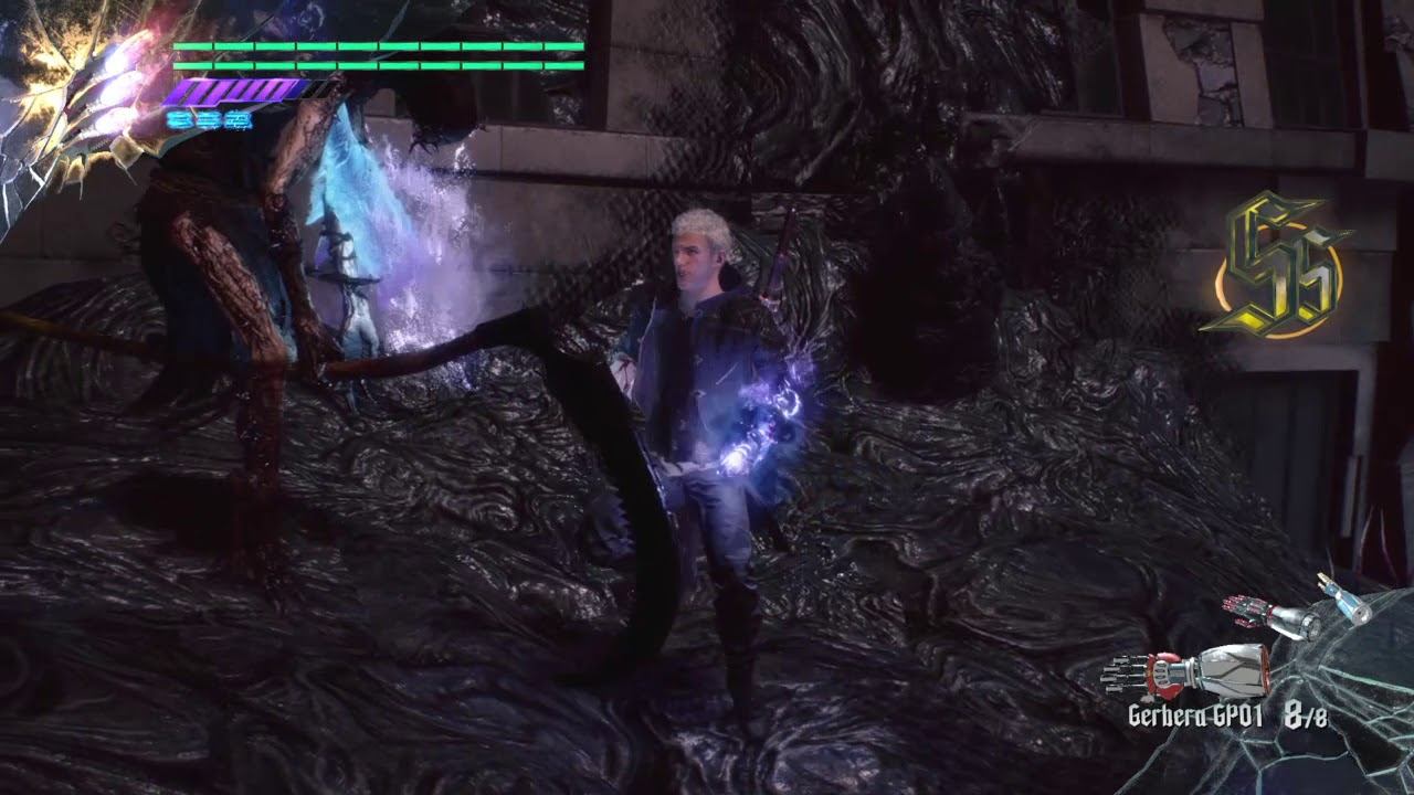 Trash Nero Player смотреть онлайн