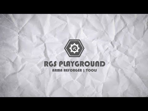 Arma Reforger Tools - создание карт (добавление режима GameMaster)