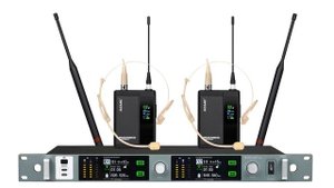 Радиомикрофонные системы Acemic - хороший звук за небольшие деньги.