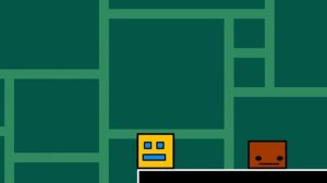 Geometry Dash Animation - Wave Portal (Part 2)