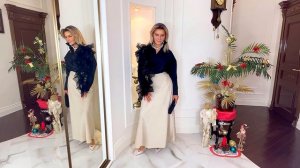 РАСПАКОВКА одежды с Wildberries #9👗👜👢Новогодние образы на корпоратив ✨🎉🎄