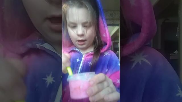 Обучалка слайм из крахмала