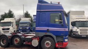 DAF CF85