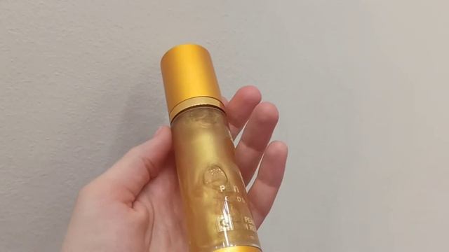 Сыворотка для лица Lanopearl Penta-Max Золотая смотреть онлайн