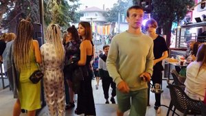 Тематическая вечеринка и креативное открытие пространства