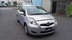 NT-436 TOYOTA VITZ SCP90-2088599 2SZ-FE CVT (ODO 18 871km)