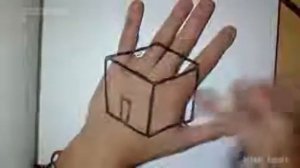 3D Рисунки,,ЭЛЮЗИИ"