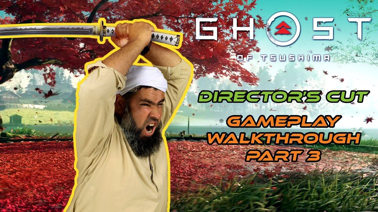 Ghost of Tsushima Director's Cut Walkthrough | Tribal People Play Ghost of Tsushima Director's Cut смотреть онлайн