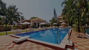 De Mandarin Beach Resort Suites and Villas, Goa, India