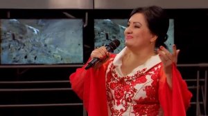 Марина Хутугова "Фыдӕлты Зӕхх" муз. И.Мистуловой сл. А.Чеджемова