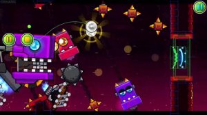 Explorers in Editor - Geometry Dash 2.2