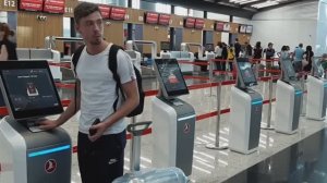 Новый аэропорт Стамбула (Ist). Как зарегистрироваться на рейс. Прощай Стамбул