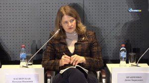 «Когда мозги не заложишь!»: Наталья Касперская об экономических реалиях российской IT-отрасли