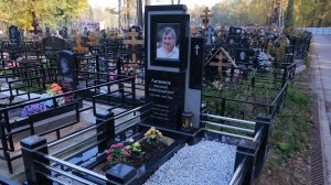 Мемориальный комплекс из Букинского гранита