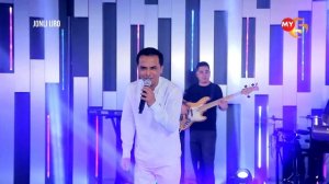 🎤 Doston Tojiyev - “Ай му кабутар” (Nobovar Chanorov)