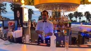 THE GRAND BLUE SKY INTERNATIONAL HOTEL (KUSADASI)