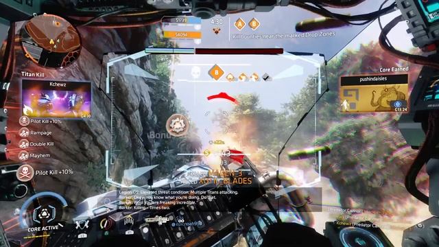 Titanfall 2 | Epic Legion Moment смотреть онлайн