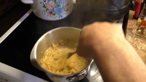 Лапша Samуang Ramen Potato Самянг со вкусом картофеля